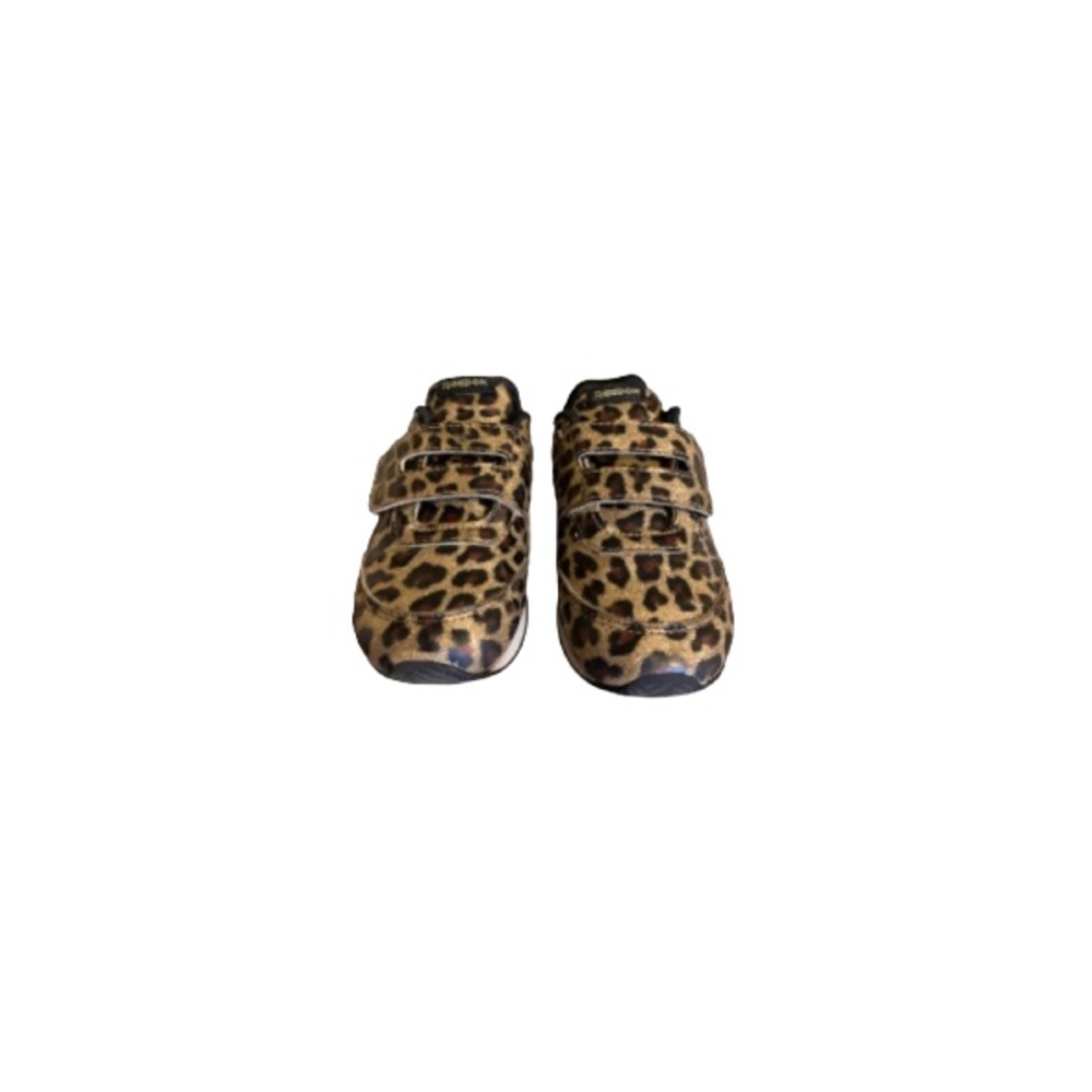 Reebok Sparkly Leopard Sneakers - Toddler’s Size 7